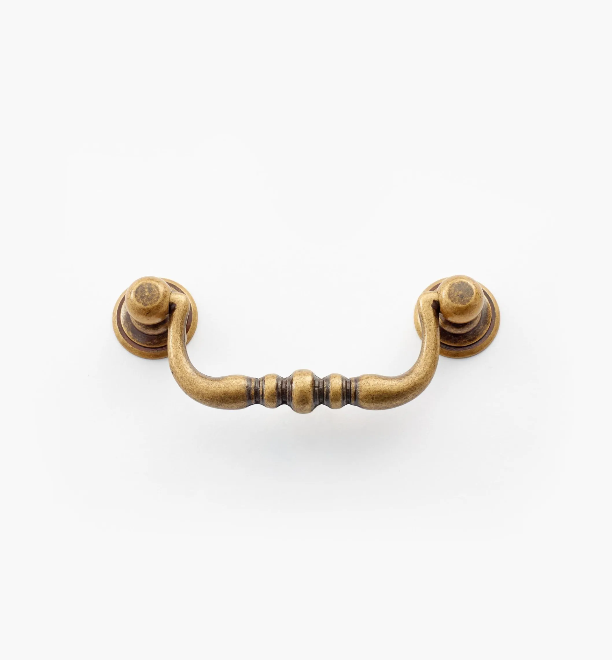 Triple Bead Stop Handles