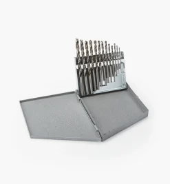 Triumph HSS Twist Drill Sets