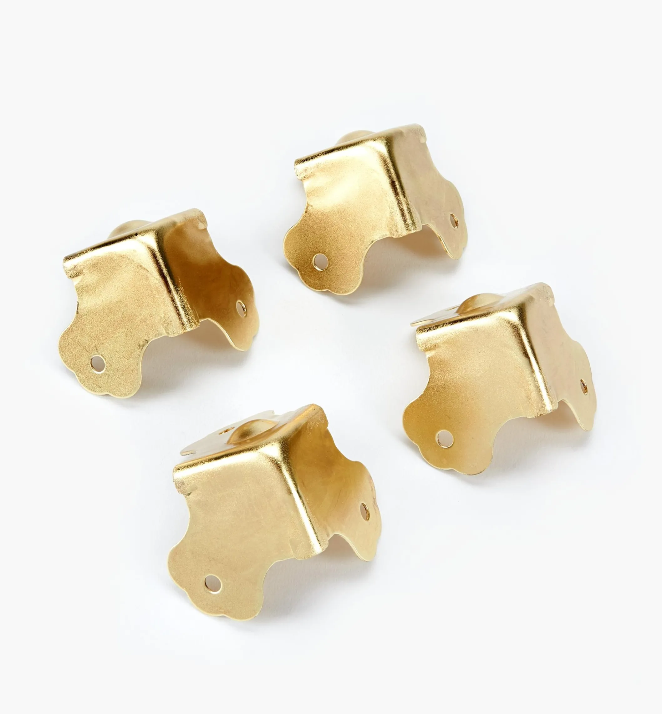 Trunk Bottom Corners