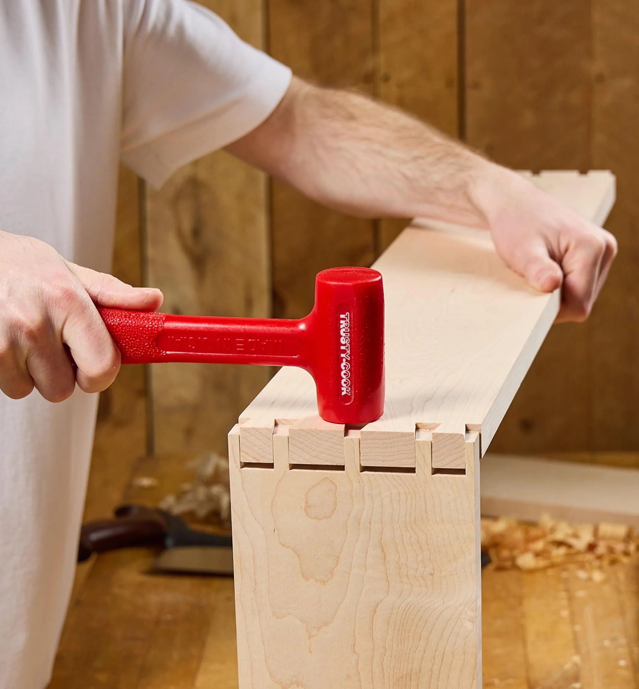 Trusty-Cook Standard Dead-Blow Hammers