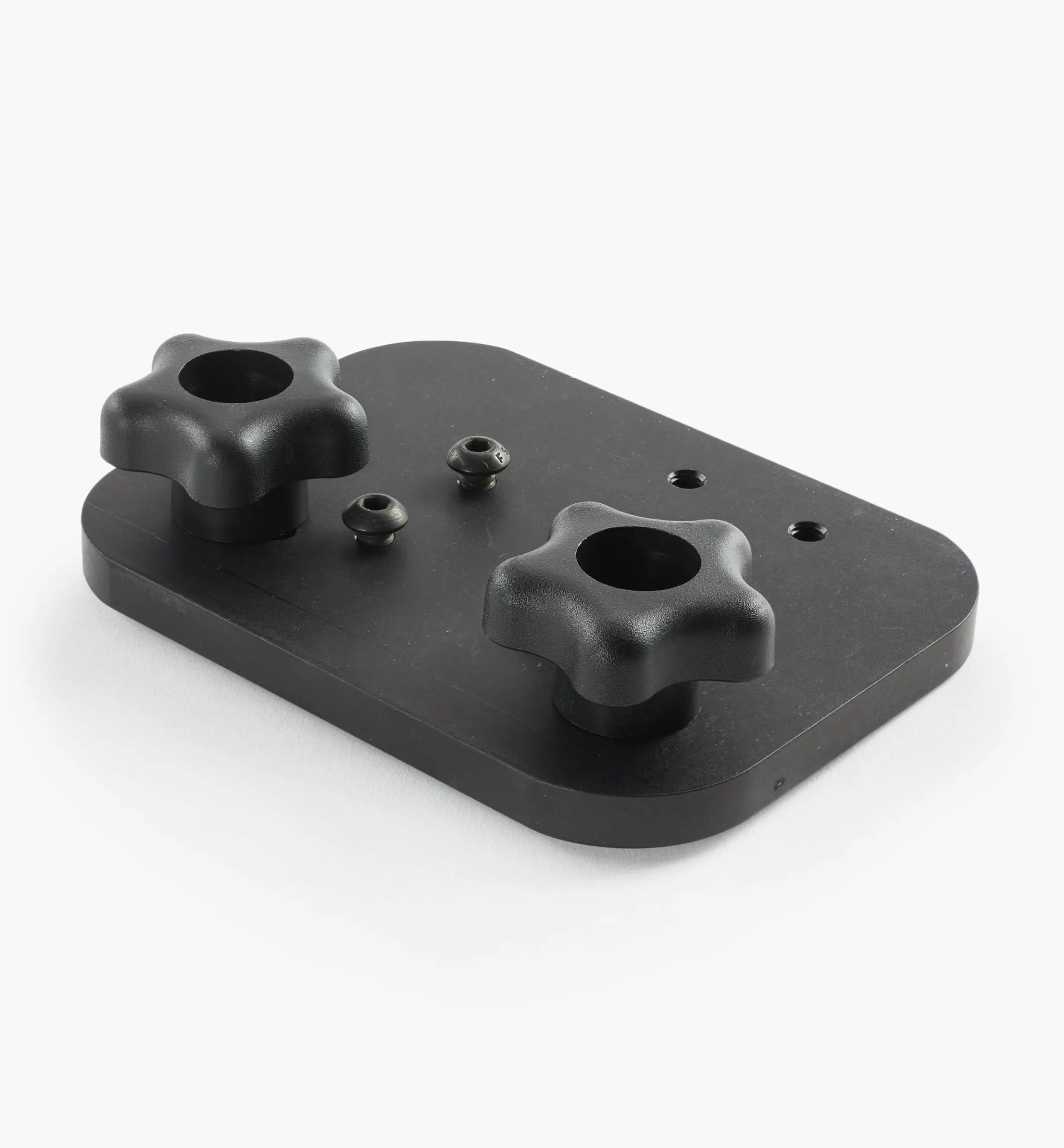 T-Track Toggle Clamp Plate