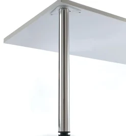 Tubular Steel Table Leg
