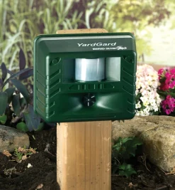 Ultrasonic Pest Deterrent