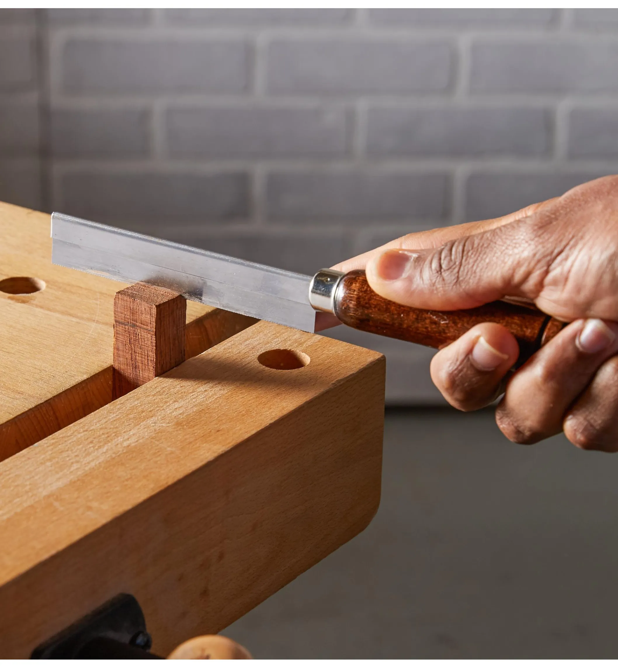 Ultra-Thin Razor Saw