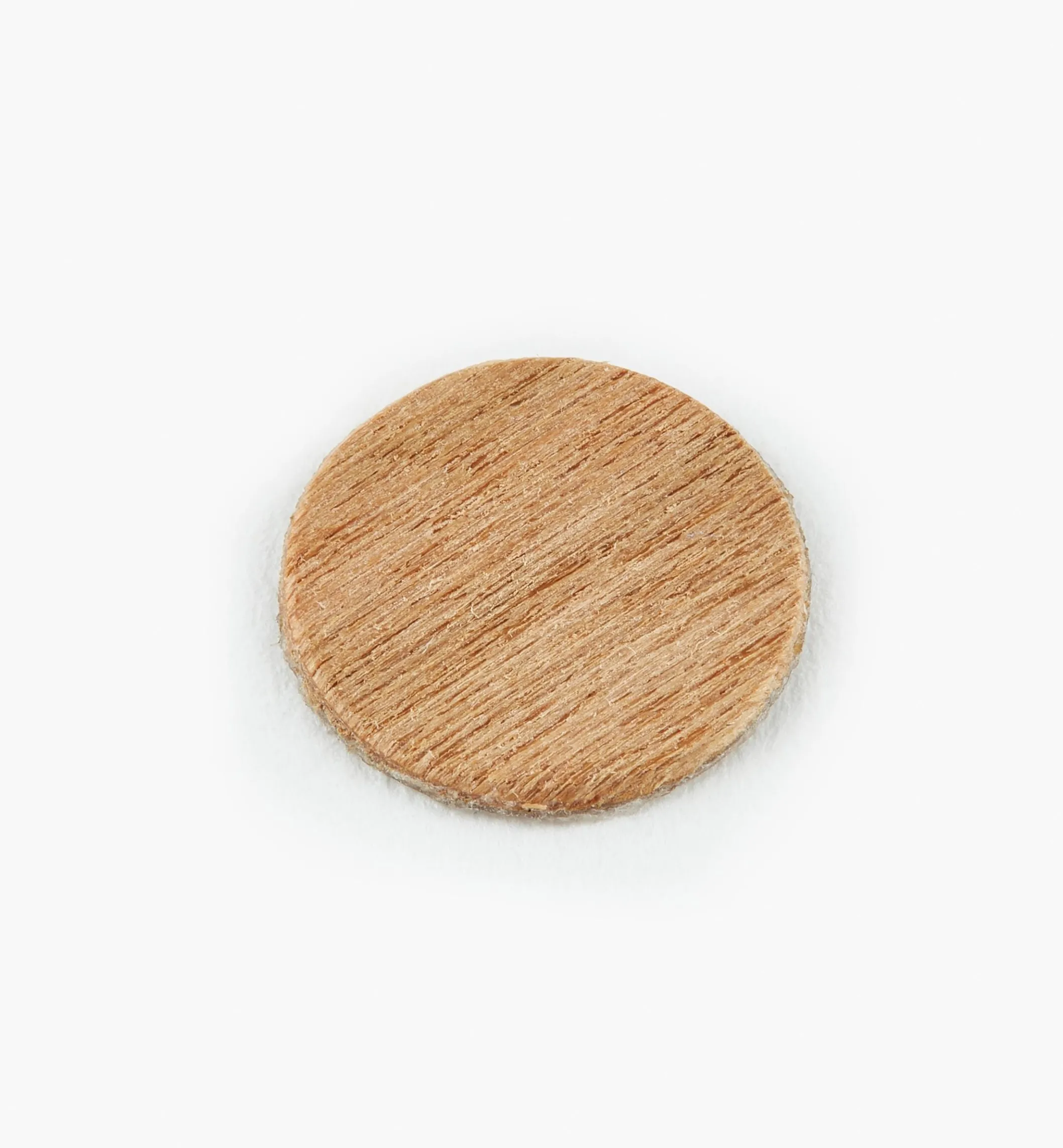 Unfinished Wood Screw Covers