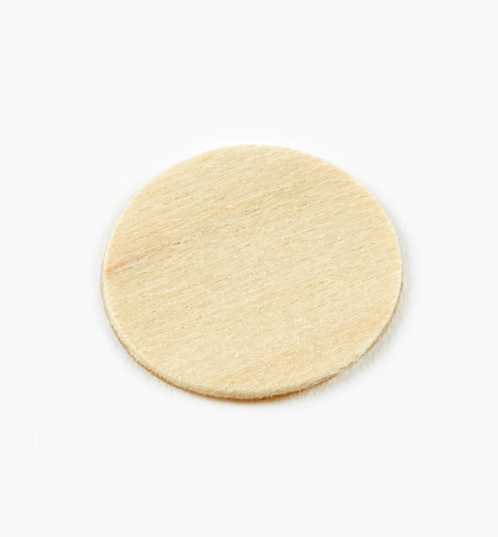 Unfinished Wood Screw Covers