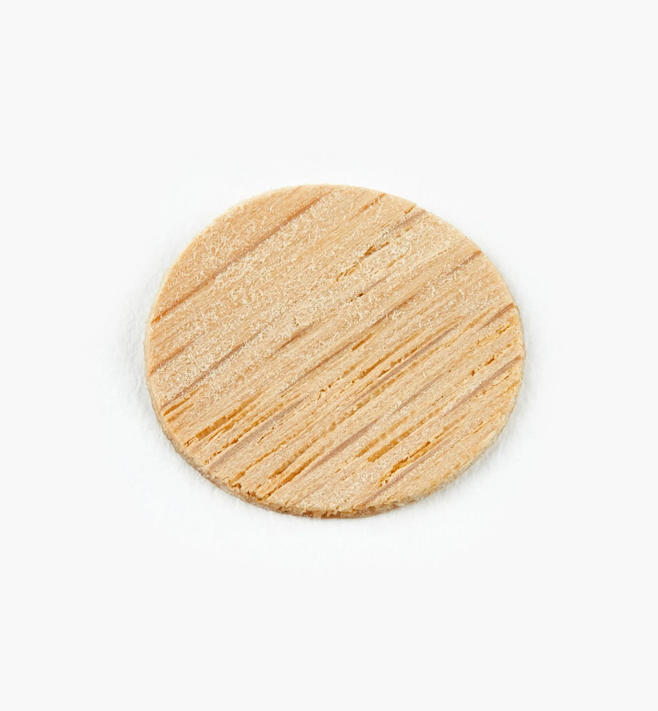 Unfinished Wood Screw Covers