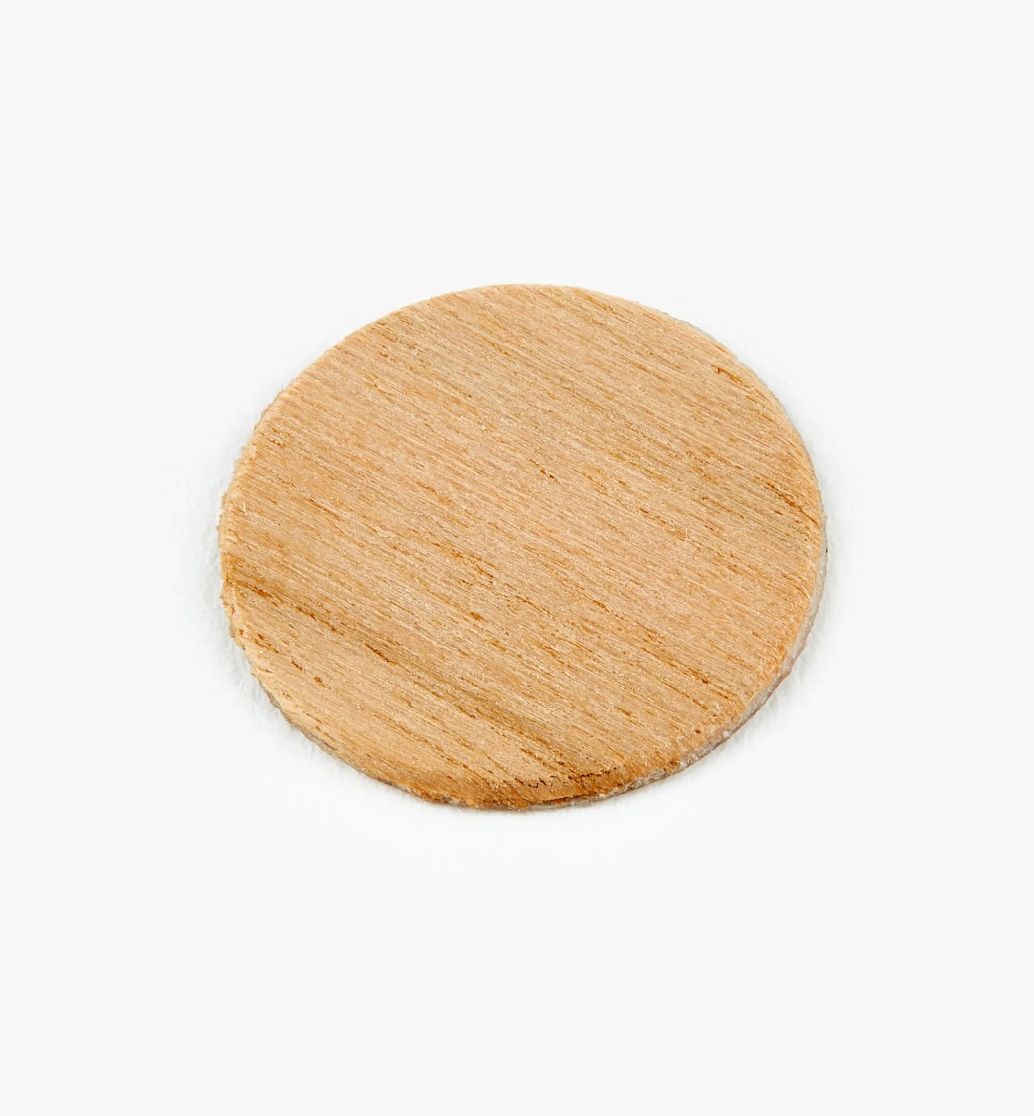 Unfinished Wood Screw Covers