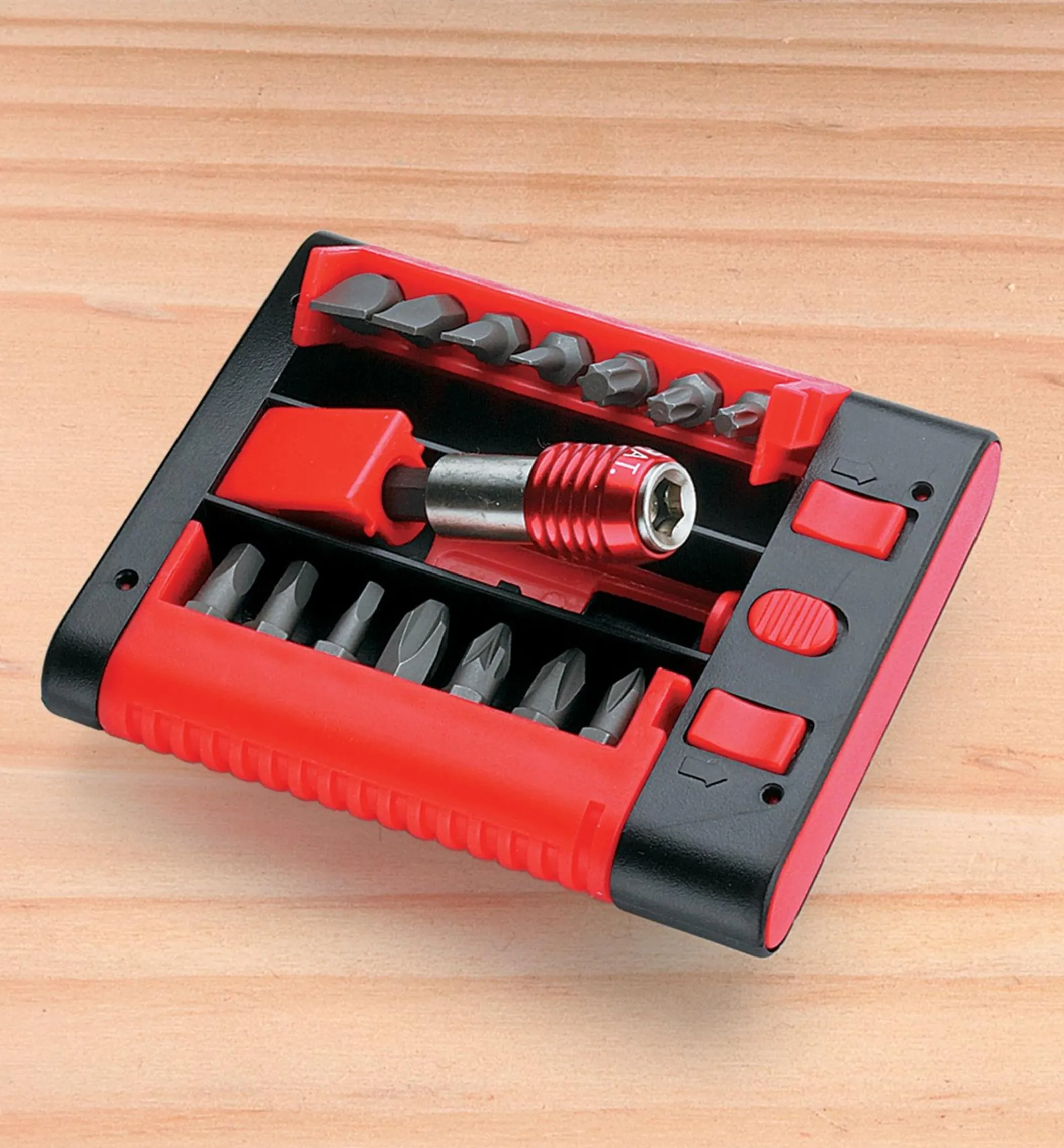 Universal Adapter & Bit Set