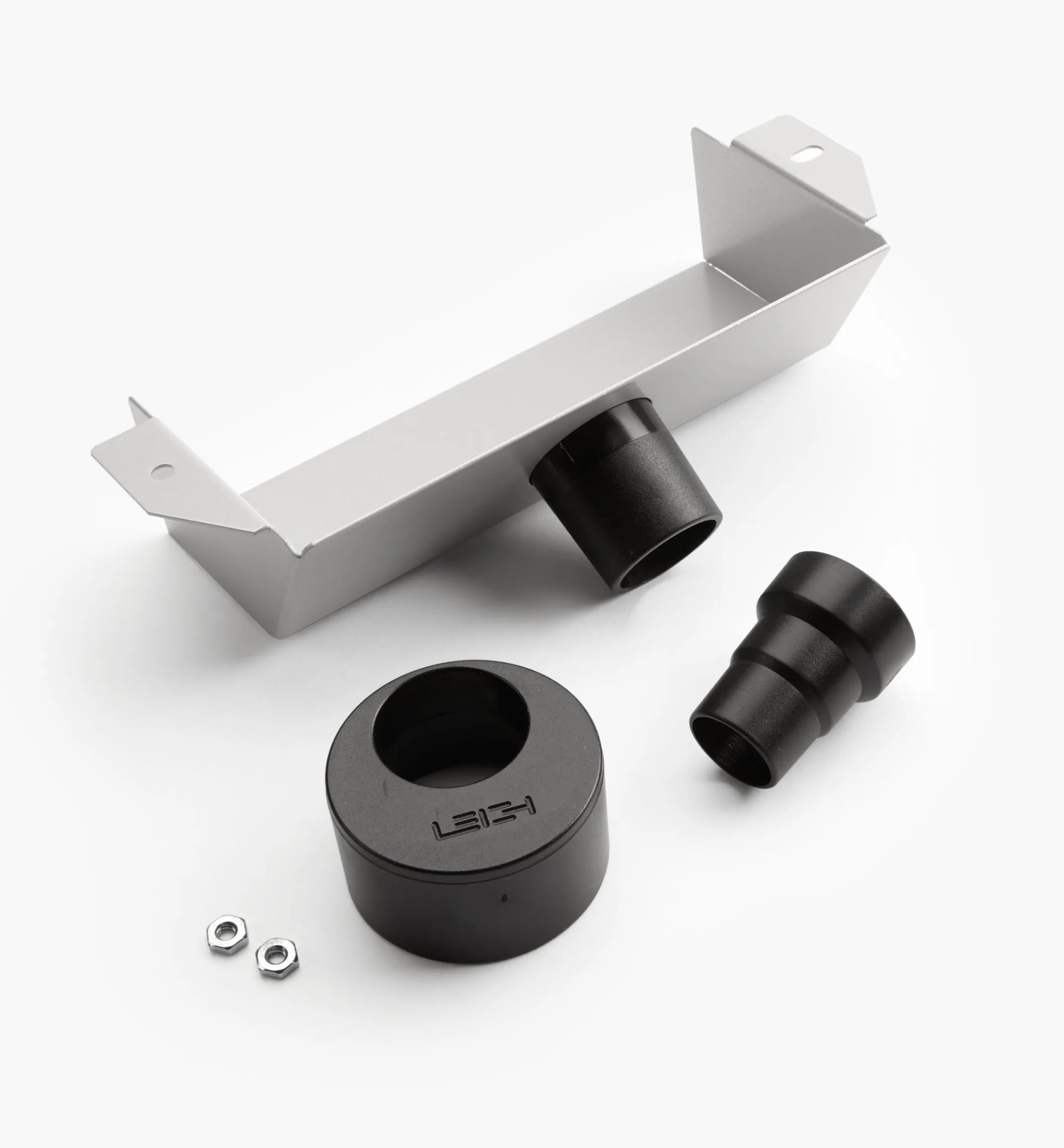 Vacuum Attachment For Leigh Super Frame Mortise & Tenon Jig