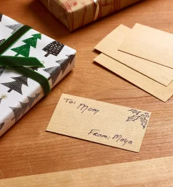 Veneer Business Cards