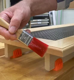 Veritas 1" × 3" Platform Saddles