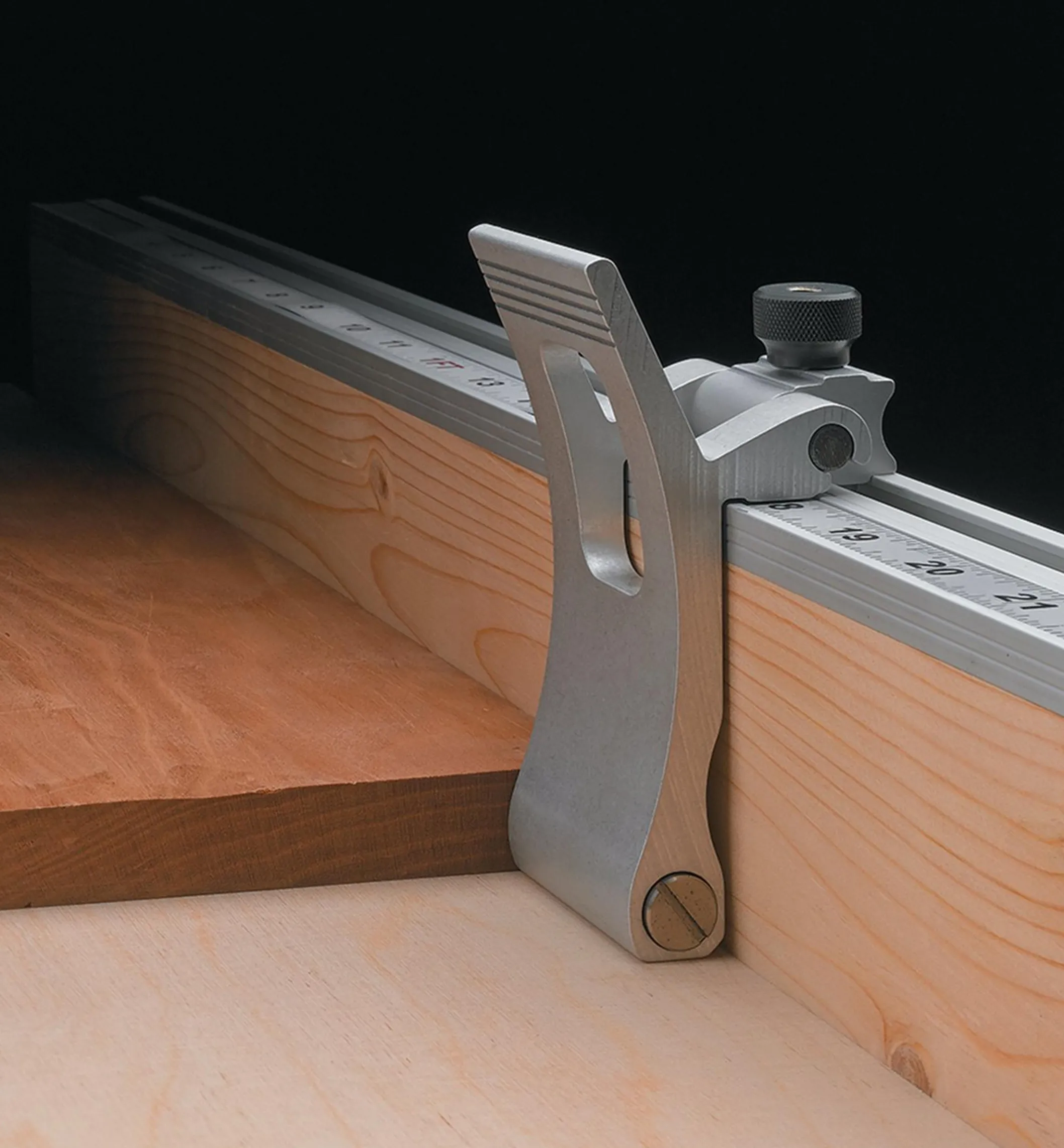 Veritas 2 7/8" Flip Stop