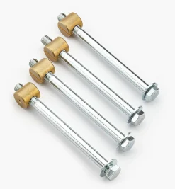 Veritas 3/8-16 (5") Knock-Down Fasteners