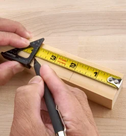 Veritas 1 1/2" Pocket Layout Square