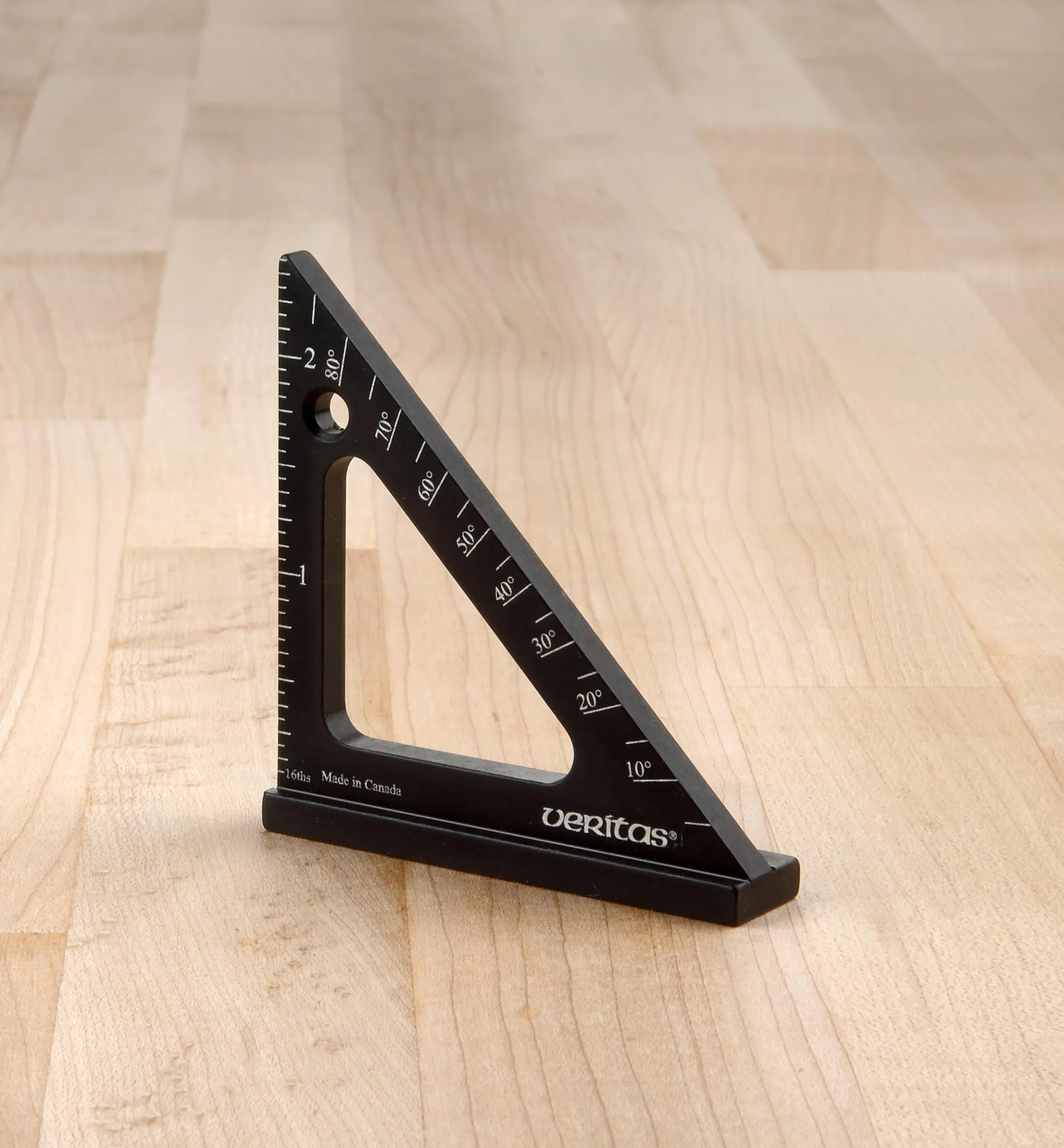 Veritas 2 1/2" Pocket Layout Square