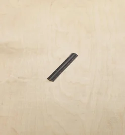 Veritas 6" Aluminum Bench Rule