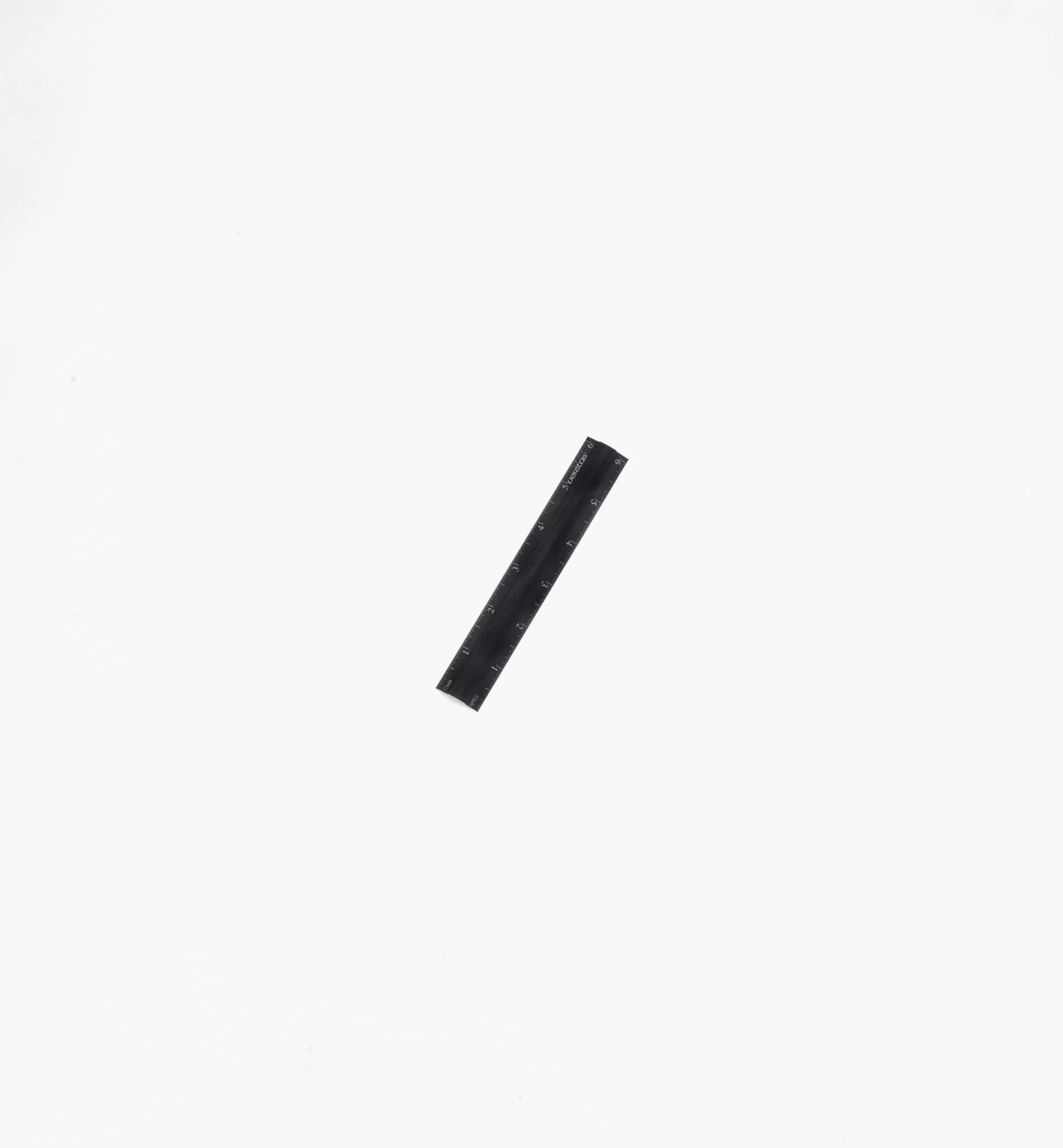 Veritas 6" Aluminum Bench Rule