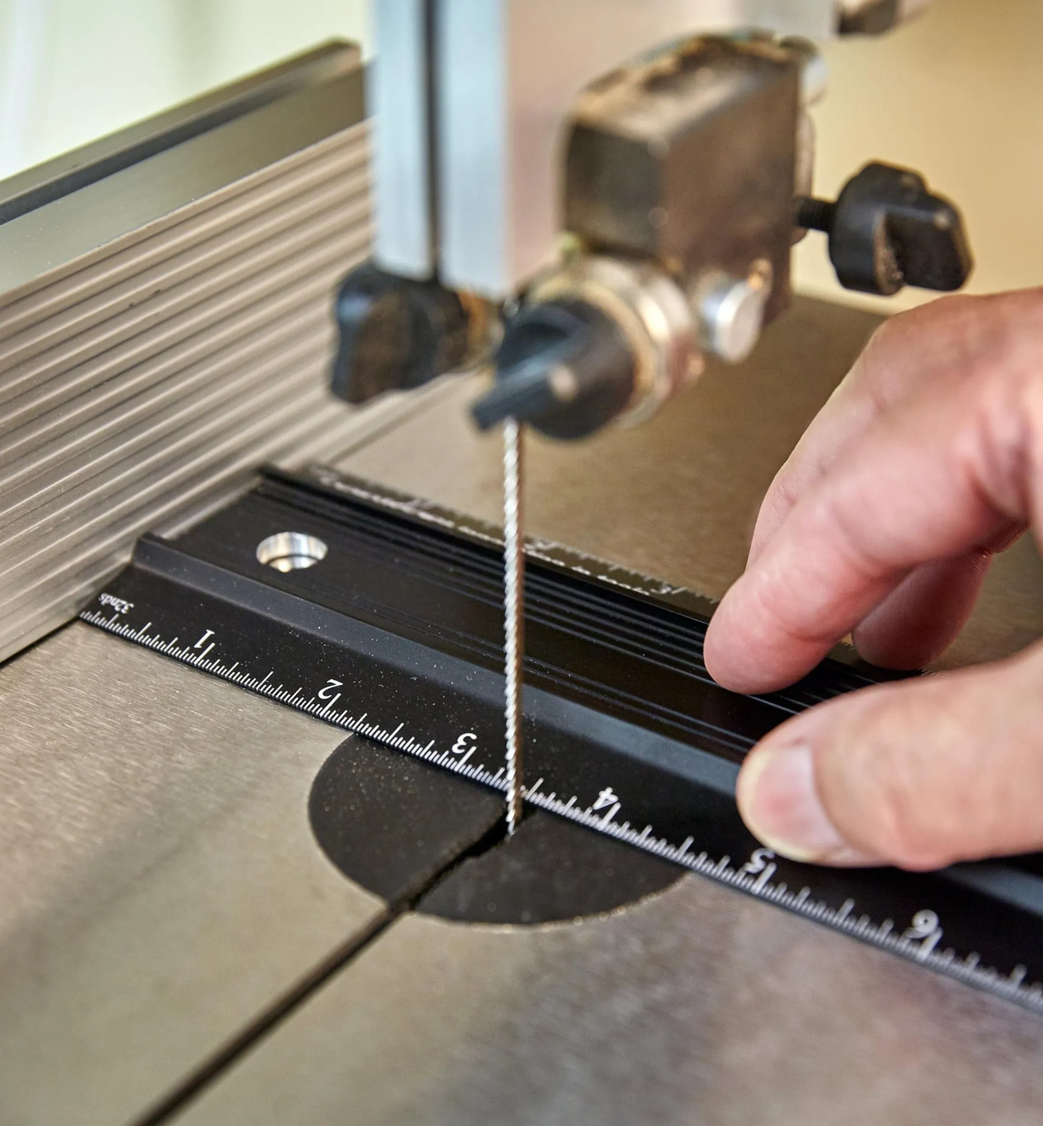 Veritas 12" Shop Rule