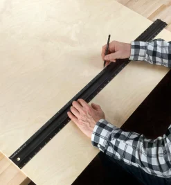 Veritas 39" Shop Rule