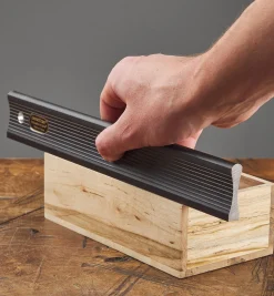 Veritas Aluminum Straightedges