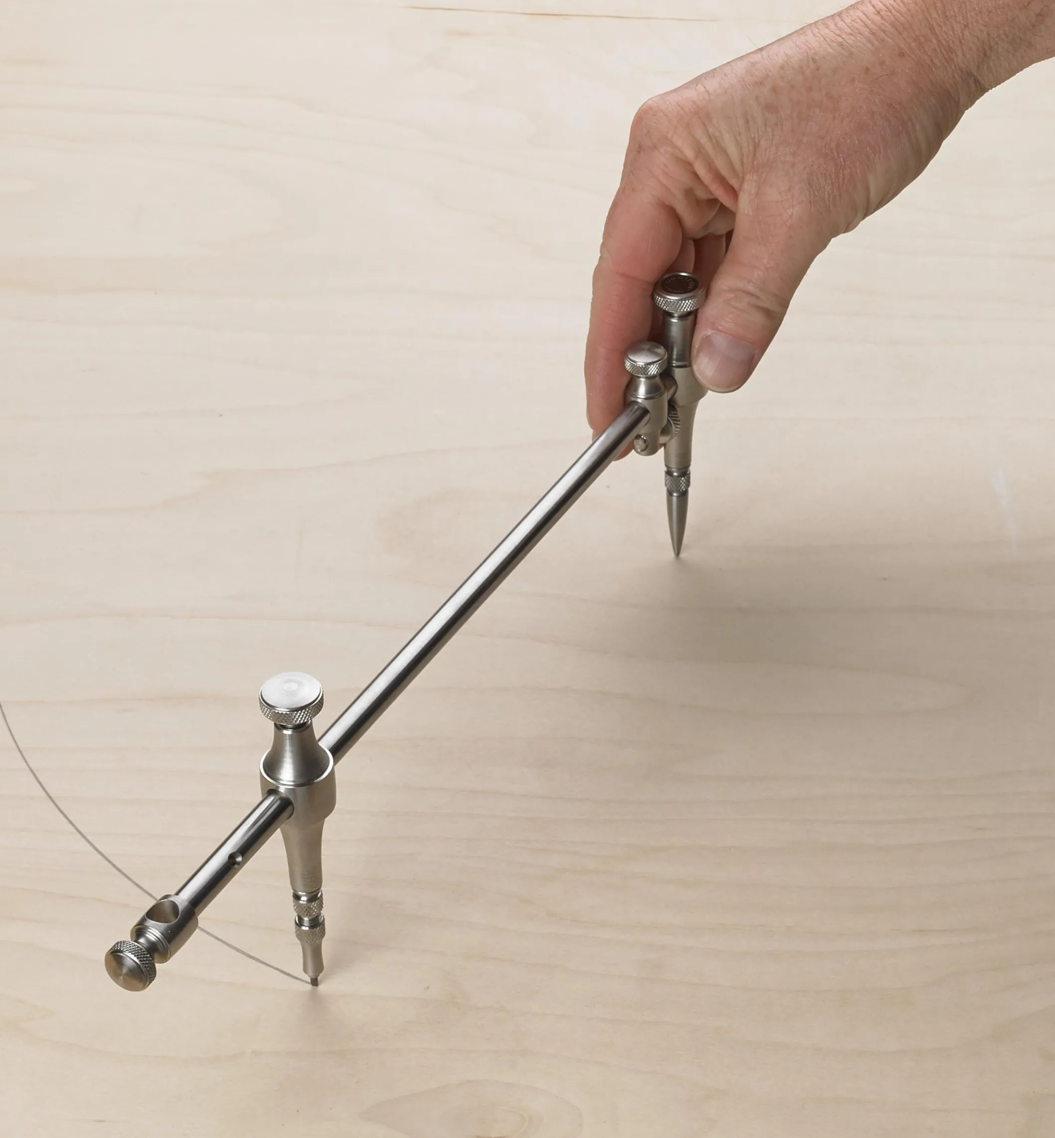 Veritas Beam Compass