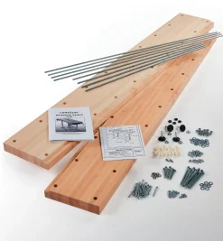 Veritas Bench Kit Components