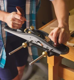 Veritas Bevel-Up Jack Rabbet Plane