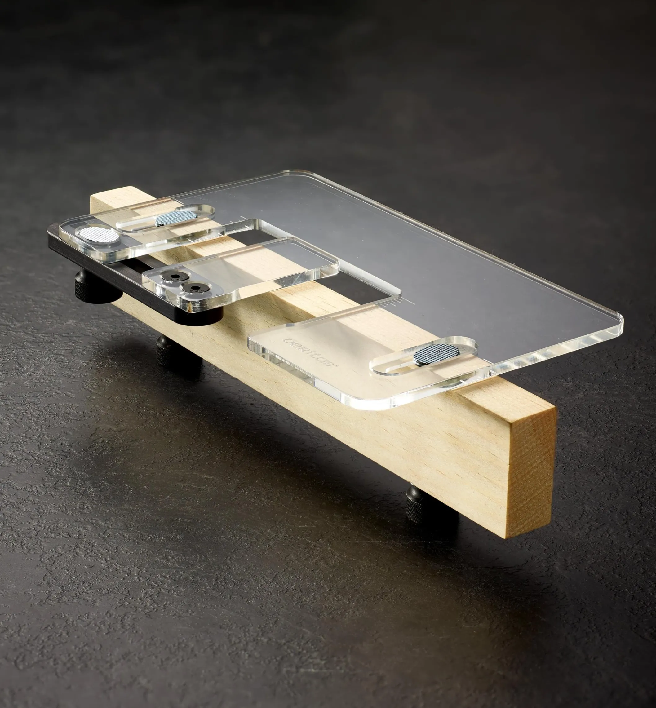 Veritas Cabinet Hinge Template