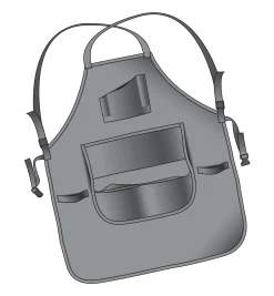 Veritas Canvas Apron