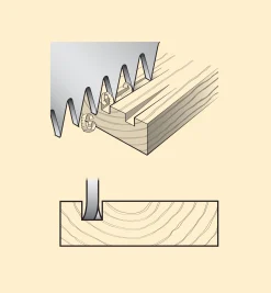 Veritas Carcass Saws