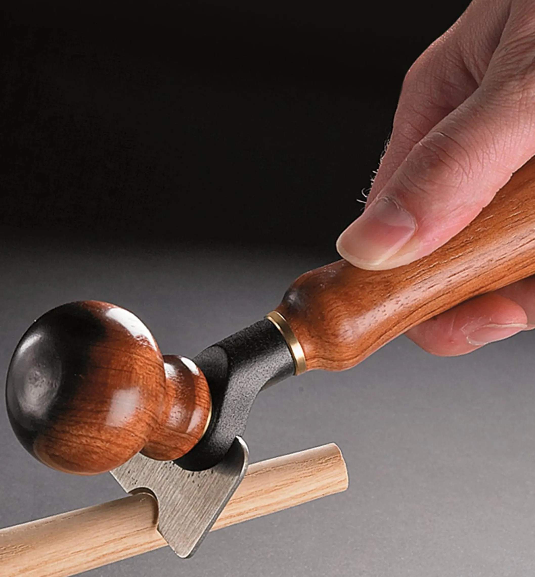 Veritas Chairmaker's Scraper