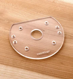 Veritas Compact Router Base Plate