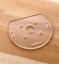 Veritas Compact Router Base Plate