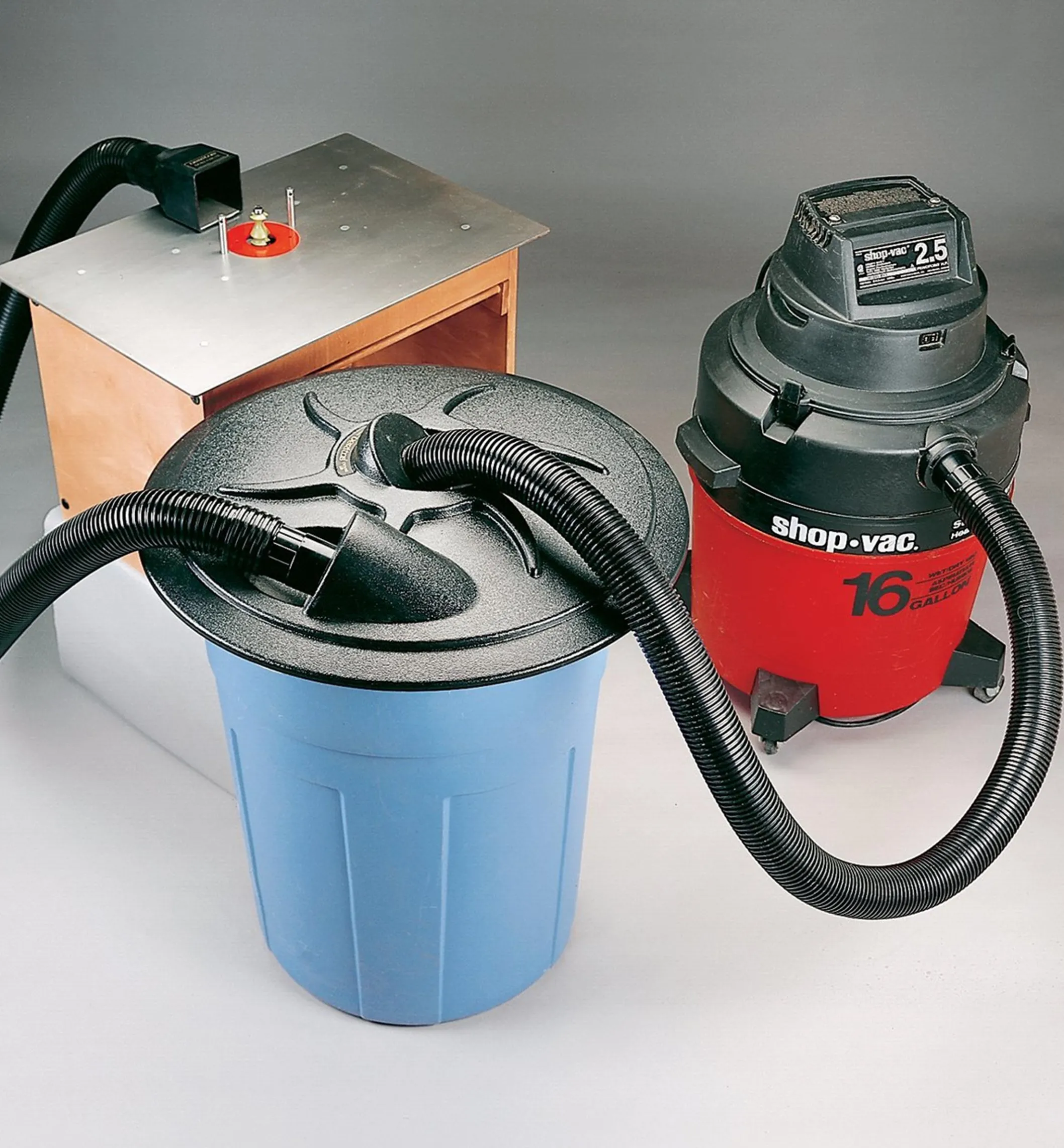 Veritas Cyclone Lids