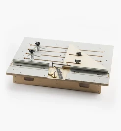 Veritas Domino Joinery Table