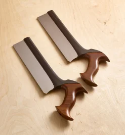 Veritas Dovetail & Crosscut Saws