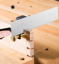 Veritas Dovetail Guide And Saw Set