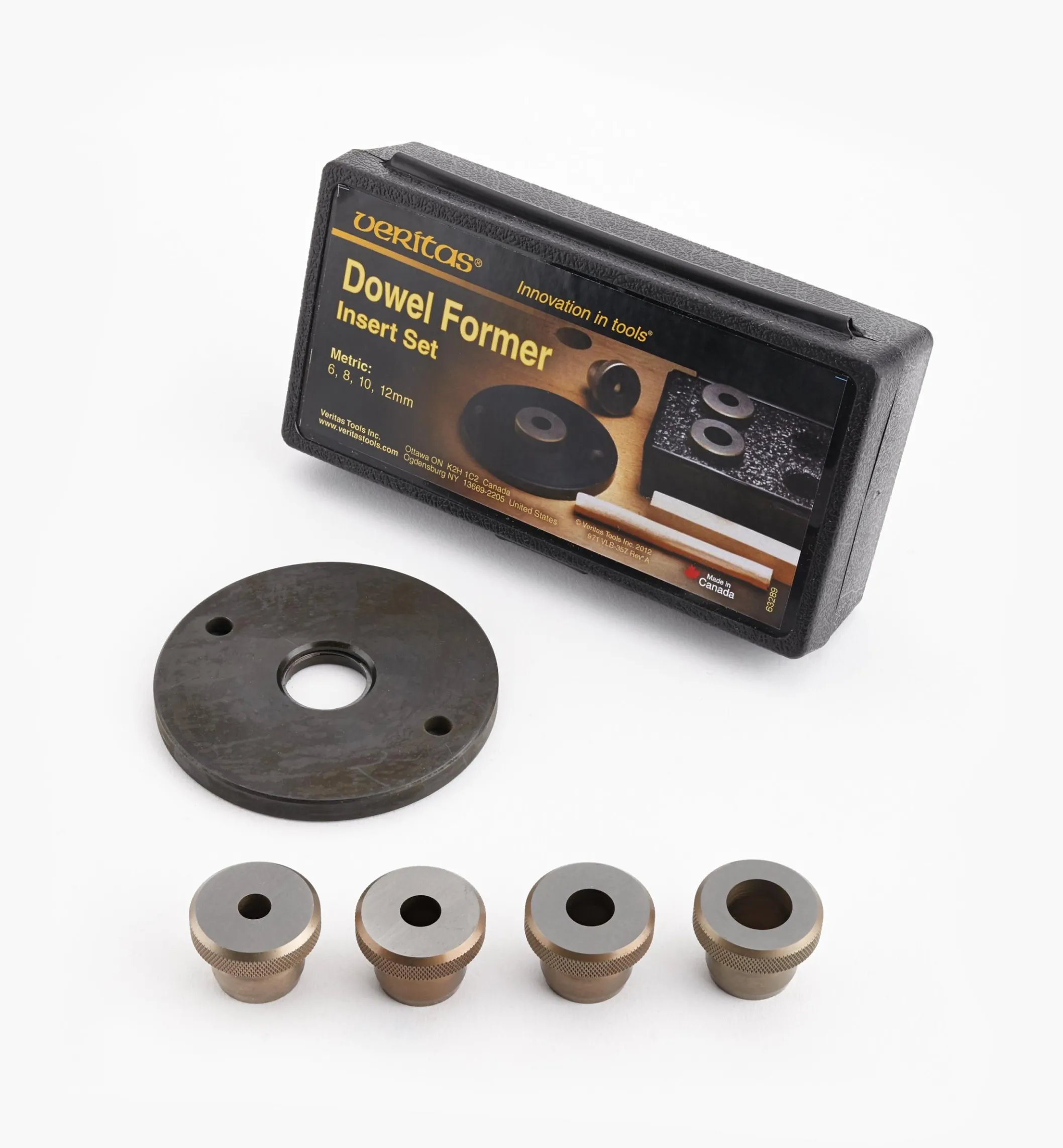 Veritas Dowel Former