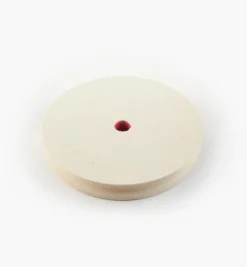Veritas Felt Wheel For Carving Tools