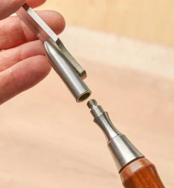 Veritas Flushing Chisel Handle