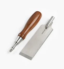 Veritas Flushing Chisel Handle & Blade Sets