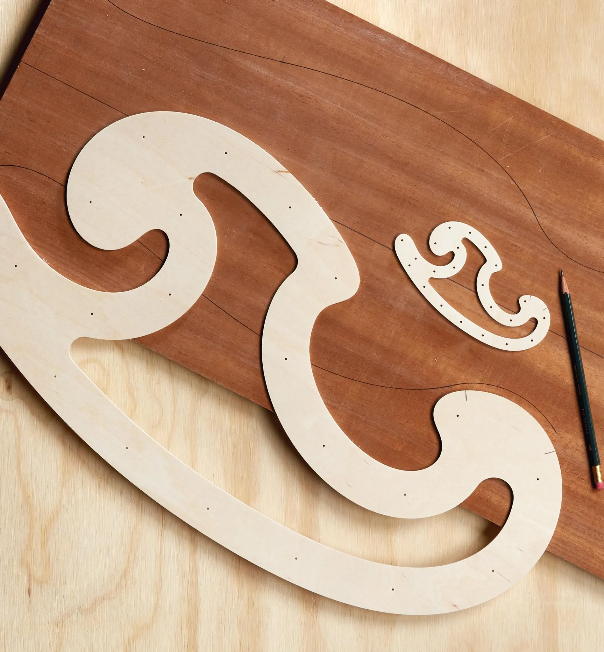 Veritas French Curves