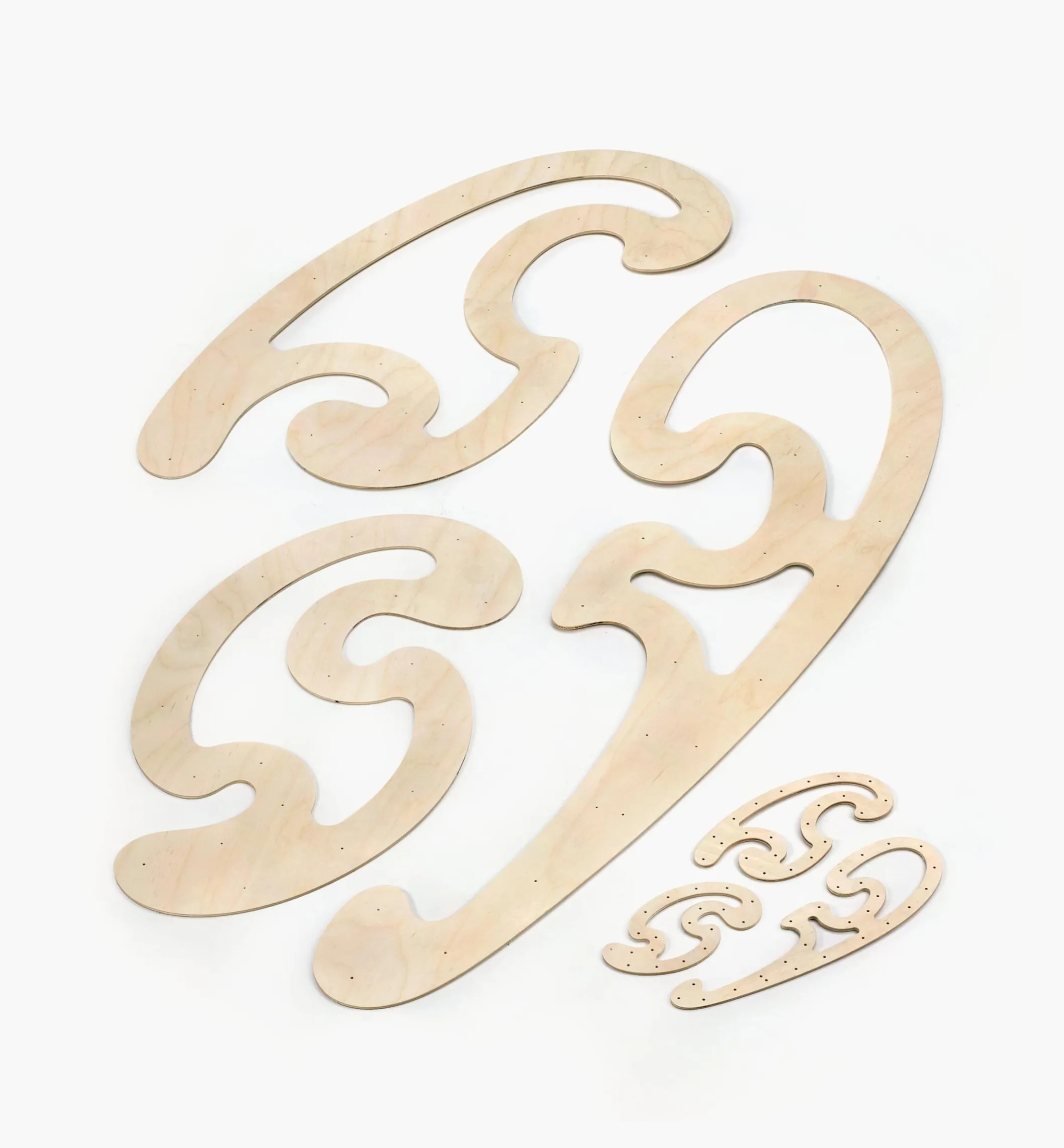 Veritas French Curves