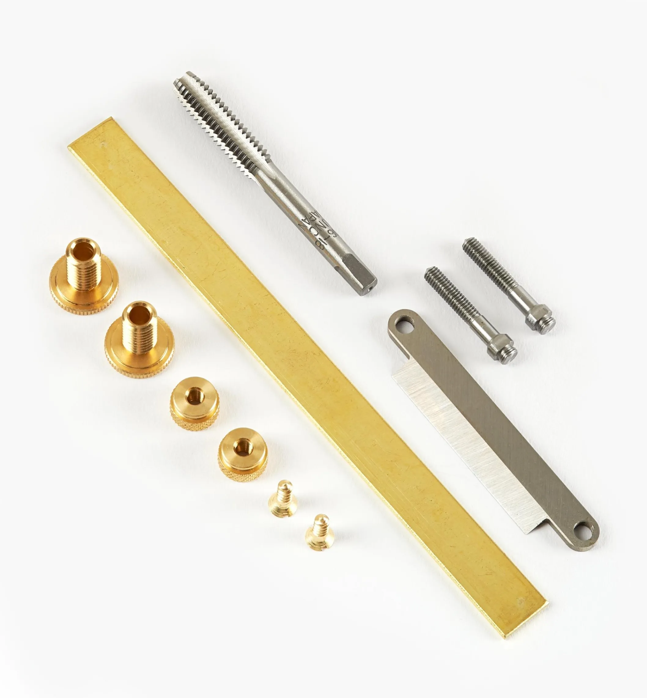 Veritas Hardware Kits For Wooden Spokeshaves