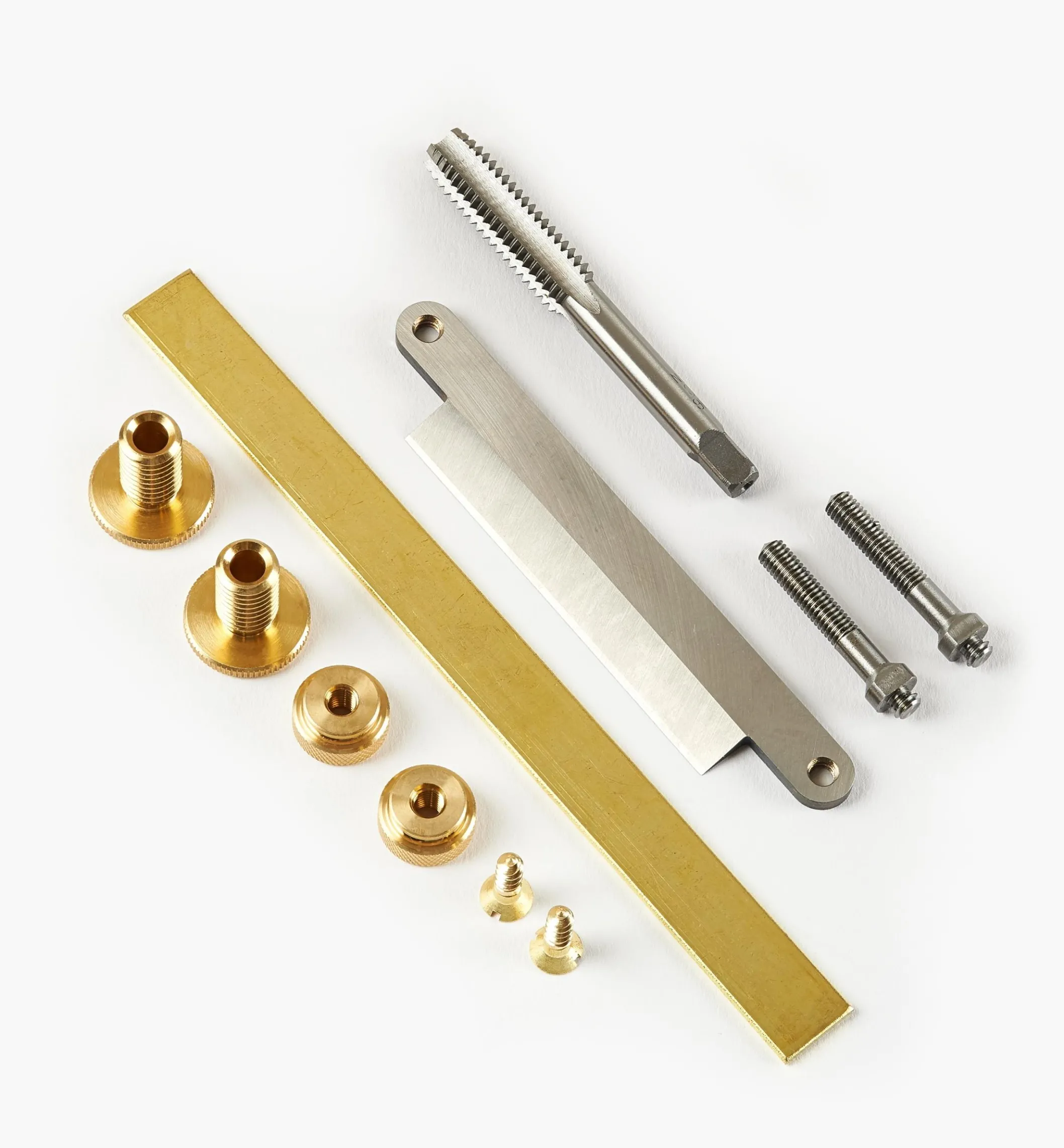 Veritas Hardware Kits For Wooden Spokeshaves