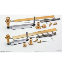Veritas Hardware Kits For Wooden Spokeshaves