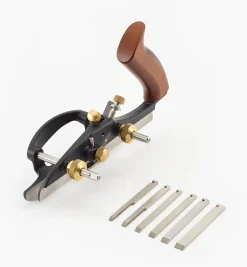 Veritas Left-Hand Small Plow Plane