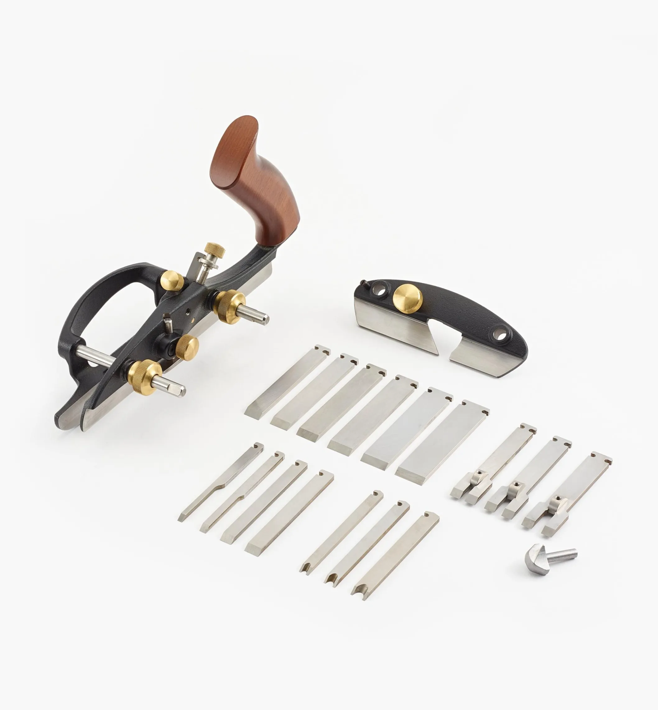 Veritas Left-Hand Small Plow Plane