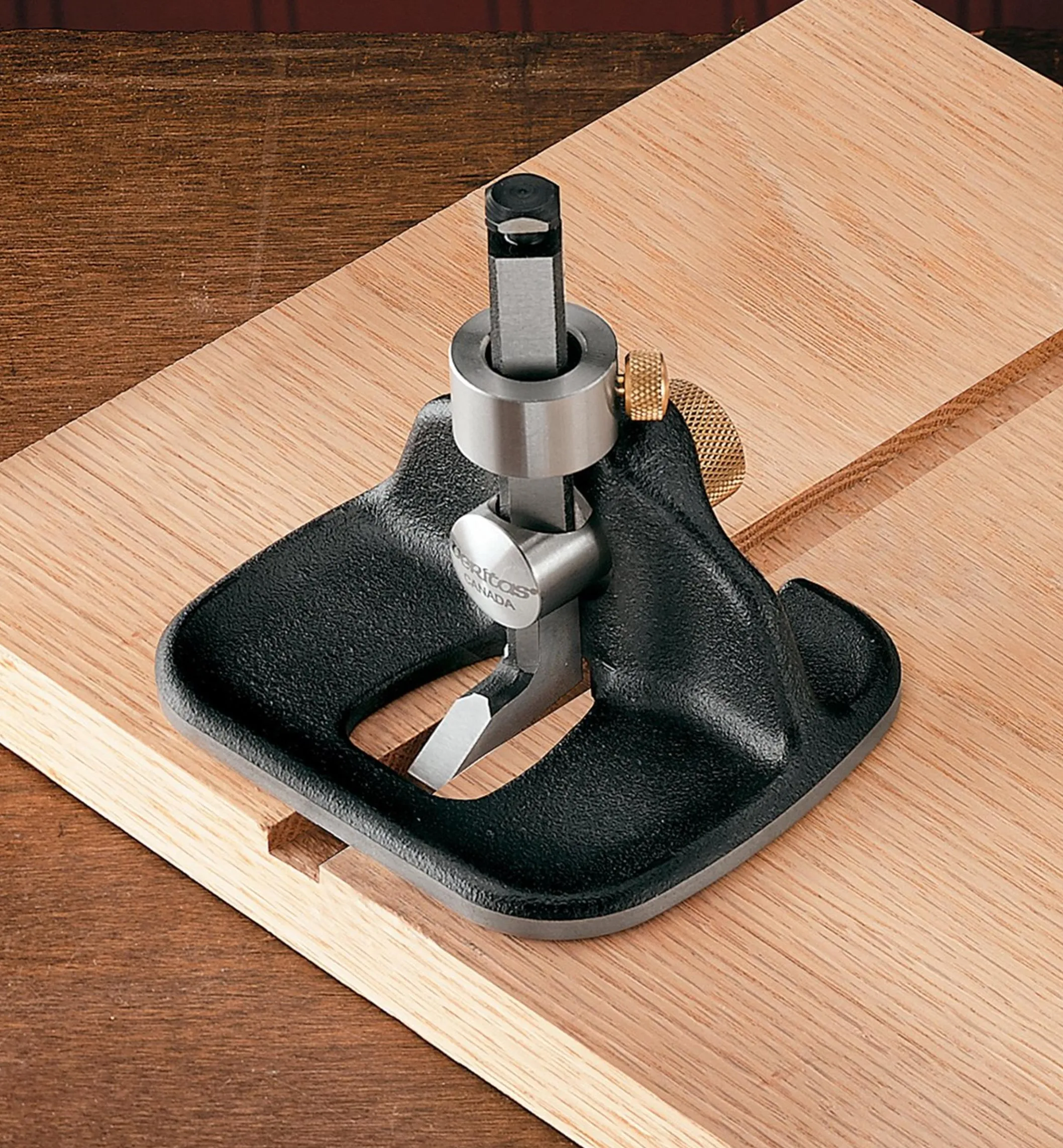 Veritas Medium Router Plane